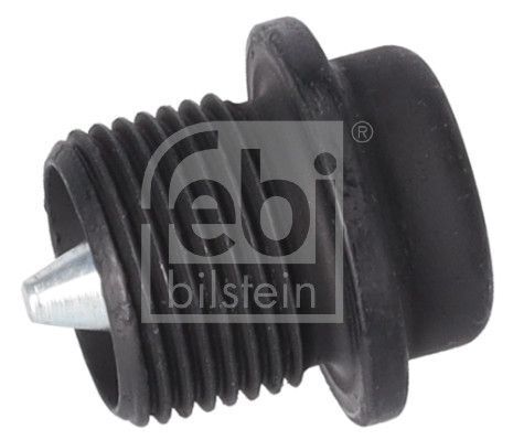 Пробка, осьова передача