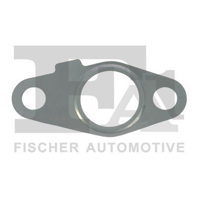 Ущільнення, лінія клапана системи рециркуляції ВГ