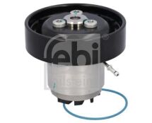 Насос охолоджувальної рідини, охолодження двигуна