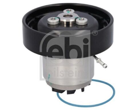 Насос охолоджувальної рідини, охолодження двигуна