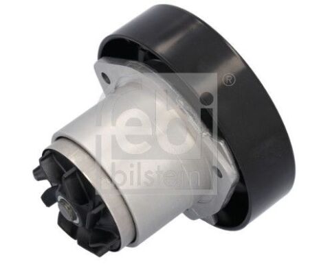 Насос охолоджувальної рідини, охолодження двигуна