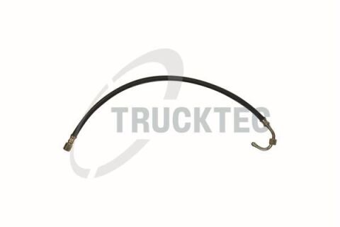 Шланг паливний W124