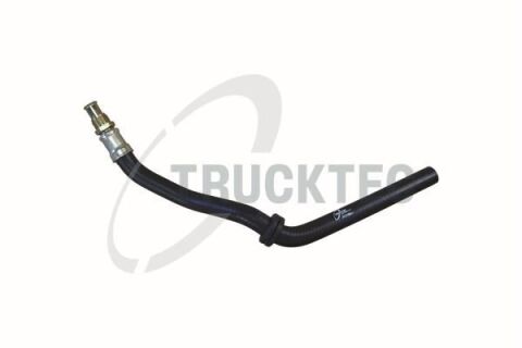 Шланг паливний від насоса до бака W124 