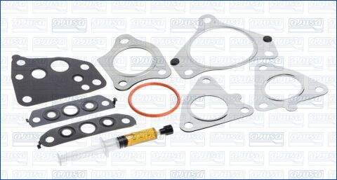 Комплект для монтажа компрессора Mercedes-Benz E-Class (W211) E 280 CDI 2005–2008, GLS (X166) 350 d 4-matic 2015–2019