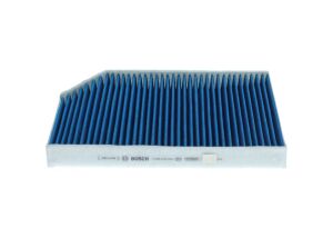 Фільтр салонний (антибактеріальний) PORSCHE PANAMERA 2.9 16-, BENTLEY, AUDI E-TRON GT