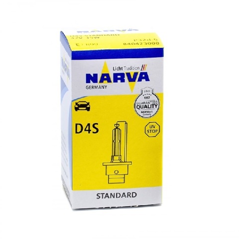 Лампа ксеноновая D4S 12V 35W P32d-5 Лампа ксеноновая D4S 12V 35W P32d-5