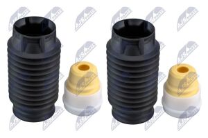 Комплект пилозахисних ковпаків, амортизатор Alfa Romeo 159 05-11,Brera 06-11,Spider 06-11