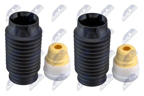 Комплект пилозахисних ковпаків, амортизатор Alfa Romeo 159 05-11,Brera 06-11,Spider 06-11