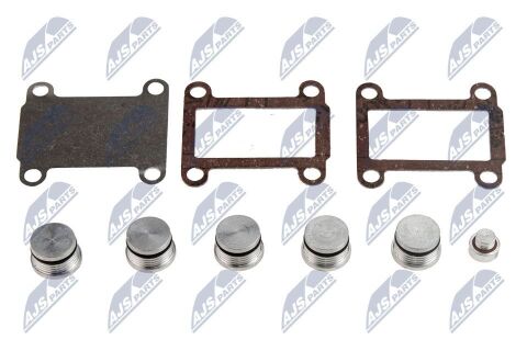 Ремонтний комплект, модуль впускної труби Alfa Romeo 159 2.4Jtdm 2005-,Brera 2.4Jtd 2006-,Spider 2.4Jtd 2006-,Fiat Croma 2.4Jtd 2005-,Lancia Thesis 2.4Jtd 2003-