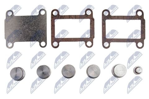 Ремонтний комплект, модуль впускної труби Alfa Romeo 159 2.4Jtdm 2005-,Brera 2.4Jtd 2006-,Spider 2.4Jtd 2006-,Fiat Croma 2.4Jtd 2005-,Lancia Thesis 2.4Jtd 2003-