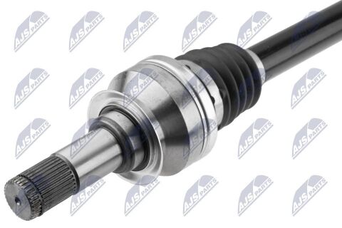 Приводний вал Alfa Romeo Stelvio 2Wd,4Wd Q4 2.0T,2.2D 16- Приводний вал Alfa Romeo Stelvio 2Wd,4Wd Q4 2.0T,2.2D 16-