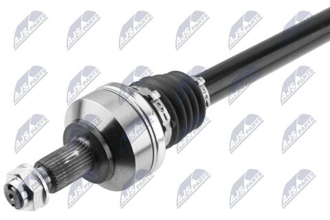 Приводний вал Alfa Romeo Stelvio 2Wd,4Wd Q4 2.0T,2.2D 16- Приводний вал Alfa Romeo Stelvio 2Wd,4Wd Q4 2.0T,2.2D 16-