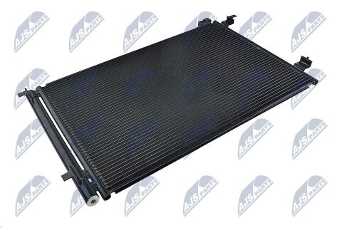 Конденсатор, кондиционер Audi A 8