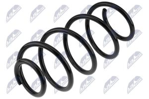 Ресора ходової частини Audi A1 10-18