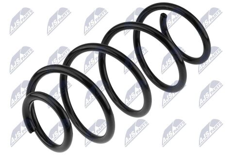 Ресора ходової частини Audi A1 10-18