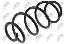 Ресора ходової частини Audi A1 10-18 Ресора ходової частини Audi A1 10-18