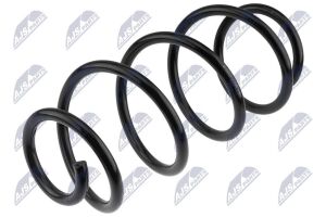 Ресора ходової частини Audi A1 10-18