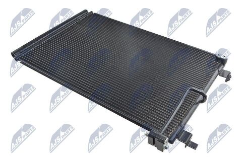 Конденсатор, кондиционер Audi A 8