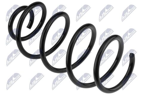 Ресора ходової частини Audi A1 10-18