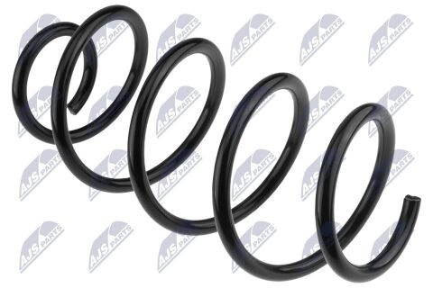 Ресора ходової частини Audi A1 10-18