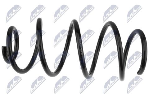 Ресора ходової частини Audi A1 10-18