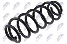 Ресора ходової частини Audi A3 03-12