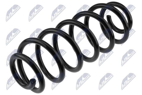 Ресора ходової частини Audi A3 03-12