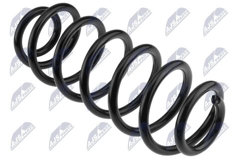 Ресора ходової частини Audi A3 03-12