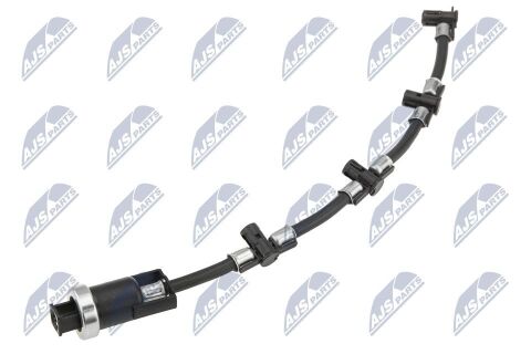 Шланг, витік палива Audi A3 03-13, A4 B8 07-16, A4 B8 Avant 07-15, A6 C6 04-11 Шланг, витік палива Audi A3 03-13, A4 B8 07-16, A4 B8 Avant 07-15, A6 C6 04-11