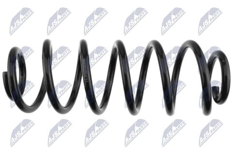 Ресора ходової частини Audi A3 03-12