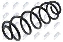 Пружина ходовой части Audi A4 08-15