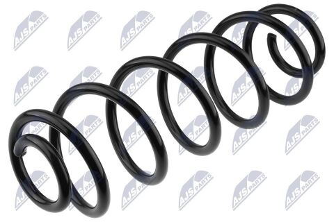 Ресора ходової частини Audi A4 08-15