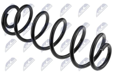 Ресора ходової частини Audi A4 08-15