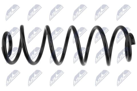 Ресора ходової частини Audi A4 08-15