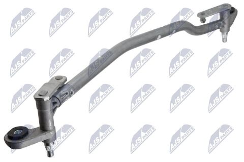 Система тяг и рычагов привода стеклоочистителя Audi A4 B6 2002-,A4 B7 2006- Система тяг и рычагов привода стеклоочистителя Audi A4 B6 2002-,A4 B7 2006-