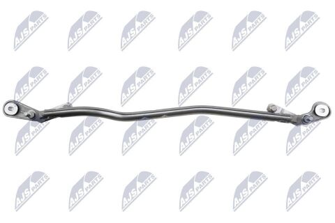 Система тяг и рычагов привода стеклоочистителя Audi A4 B6 2002-,A4 B7 2006- Система тяг и рычагов привода стеклоочистителя Audi A4 B6 2002-,A4 B7 2006-