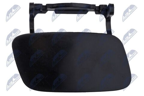 Накладка, бампер Audi A4 B8 2008-2012