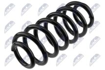 Ресора ходової частини Audi A6 04-11