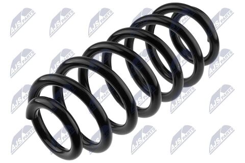 Ресора ходової частини Audi A6 04-11