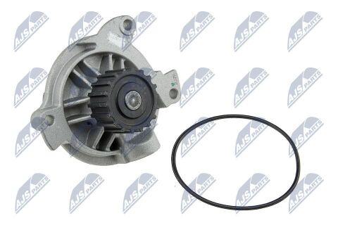 Насос охолоджувальної рідини, охолодження двигуна Audi A6 2.5 Tdi 94-97, 100 2.4 D 90-94, Vw T4 2.4 D, 2.5 Tdi -98