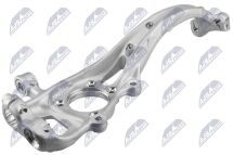 Шийка осі, підвіска коліс Audi A6