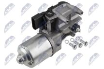 Двигатель стеклоочистителя Audi Q3 2011-