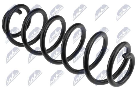 Ресора ходової частини Audi Q3 11-18 Ресора ходової частини Audi Q3 11-18