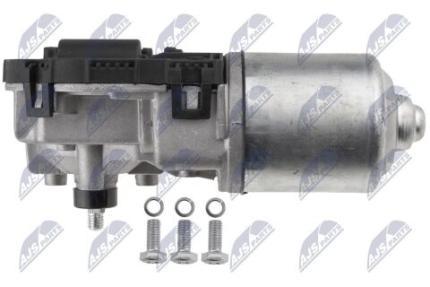 Двигун склоочисника Audi Q3 2011-