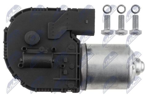 Двигун склоочисника Audi Q3 2011-