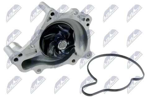 Водяной насос, охлаждение двигателя Audi Q7 4.2 06-, A5 4.2 07-, A6 4.2 06-, A8 4.2 06-, Vw Touareg 4.2 11-