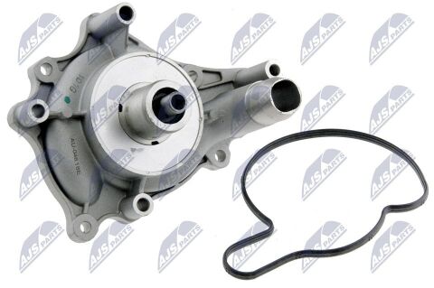 Водяной насос, охлаждение двигателя Audi Q7 4.2 06-, A5 4.2 07-, A6 4.2 06-, A8 4.2 06-, Vw Touareg 4.2 11-