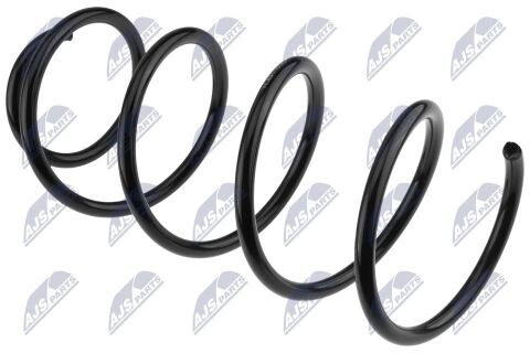 Пружина ходовой части Bmw 1 (E81