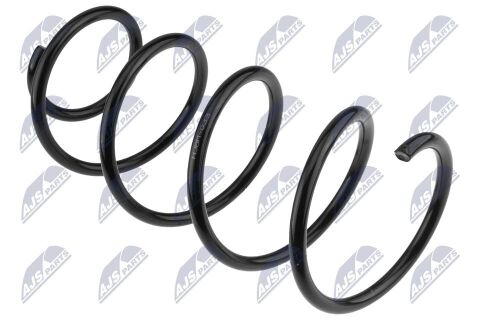 Пружина ходовой части Bmw 1 (E81