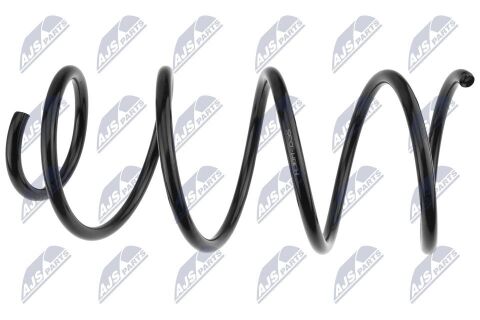 Пружина ходовой части Bmw 1 (E81